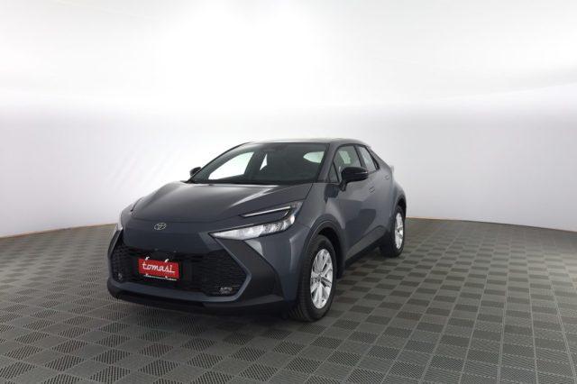 TOYOTA C-HR C-HR 1.8 HV Active