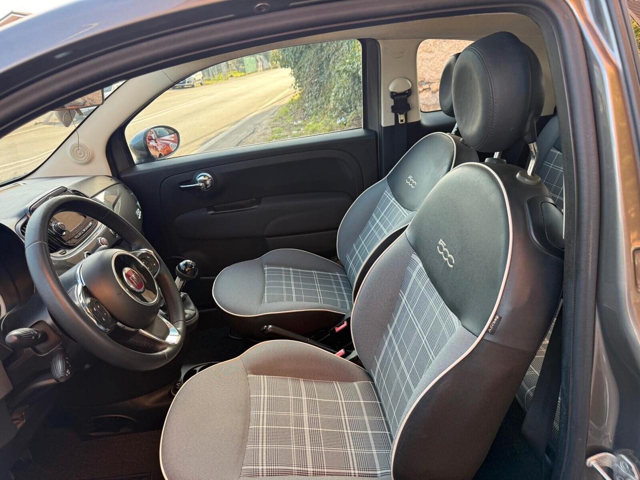Fiat 500 1.3 Multijet 95 CV Lounge - Euro6 - Tutto incluso - Superprezzo!