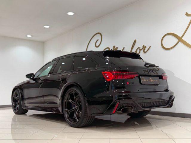 AUDI RS6 Avant 4.0 TFSI V8 quattro tiptronic Performance