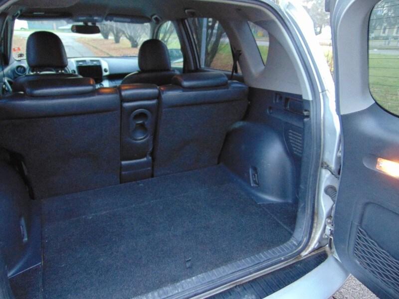 TOYOTA RAV4 3ª serie RAV4 Crossover 2.2 D-Cat ...