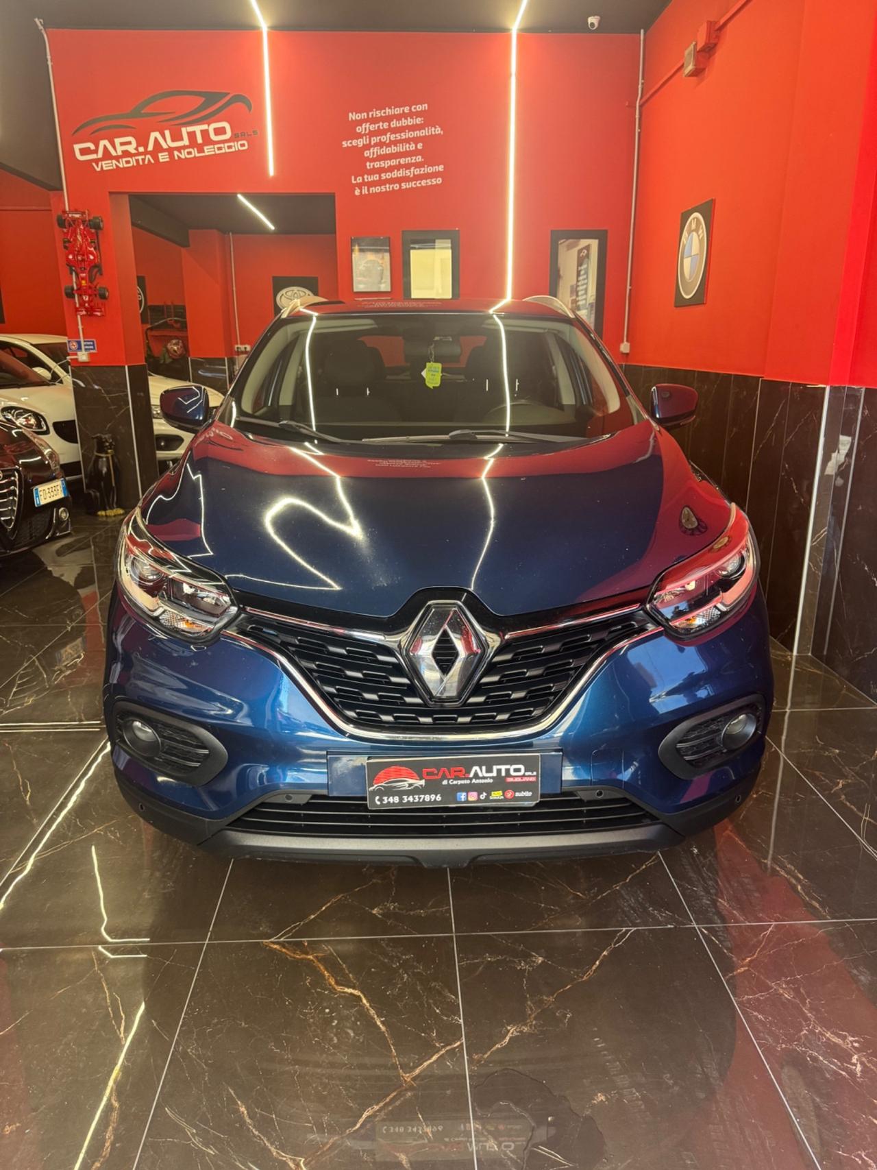 Renault Kadjar Blue dCi 8V 115CV EDC Intens