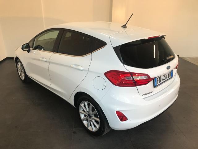 FORD Fiesta 1.1 85 CV 5p. Titanium