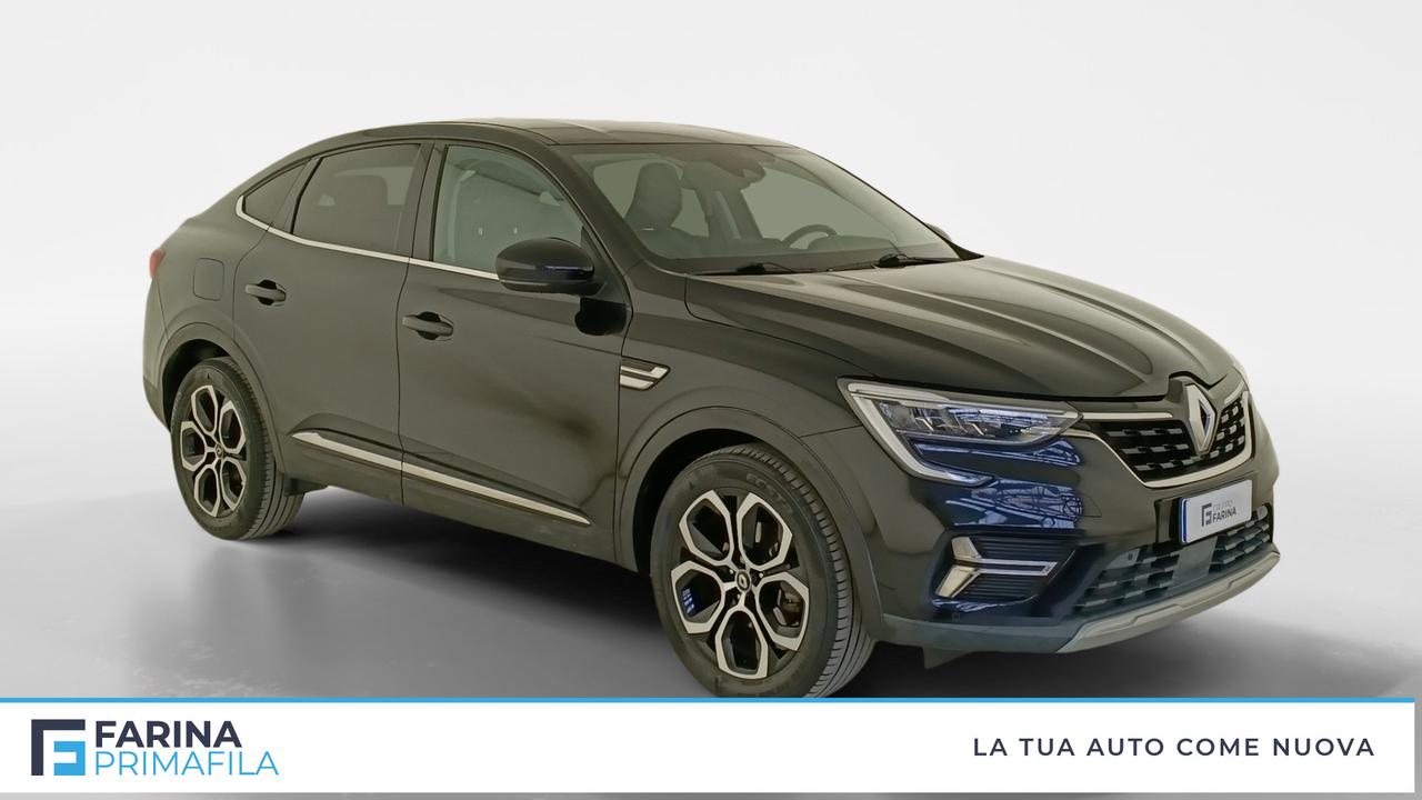 RENAULT Arkana 2021 - Arkana 1.6 E-Tech hybrid Intens 145cv