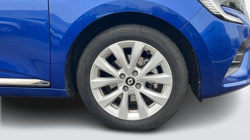 Renault Clio 5 Porte 1.6 E-TECH Hybrid 140cv Intens Auto