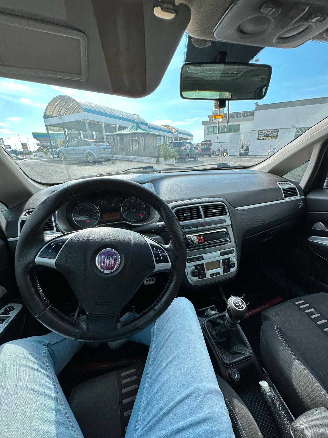 Fiat Punto 1.3 MJT II S&S 85 CV 5 porte ECO Lounge