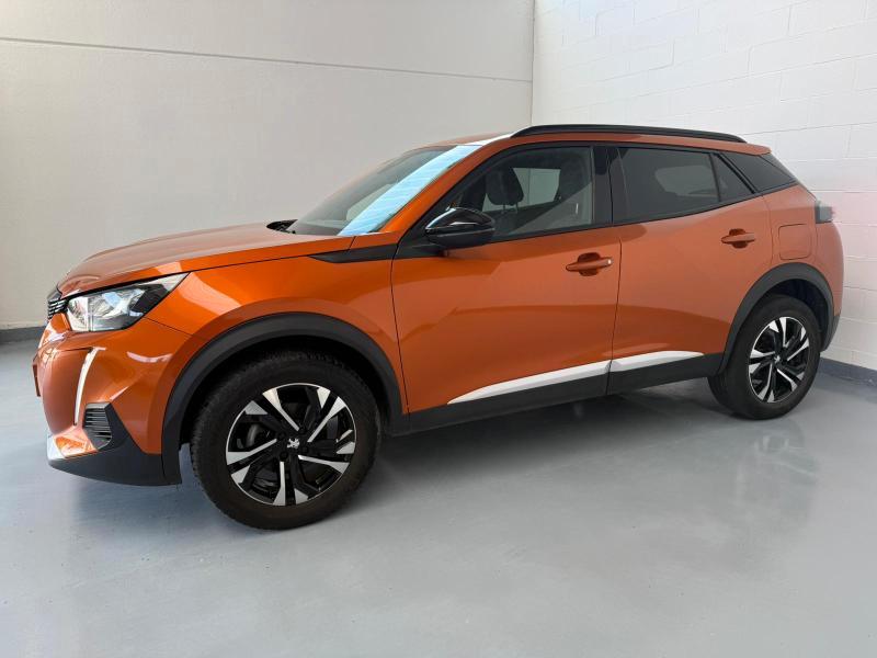 Peugeot 2008 2008 1.2 puretech Allure Pack s&s 130cv