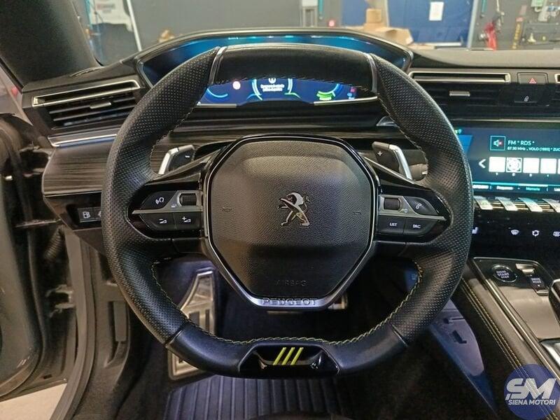 Peugeot 508 508 Plug-in Hybrid4 360 e-EAT8 SW Peugeot Sport Engineered