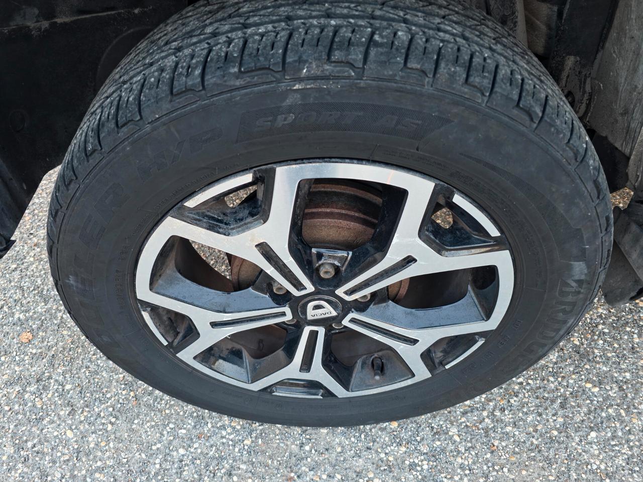 Dacia Duster 1.5 dCi 8V 110 CV 4x2 Prestige 2018-E6B Manuale NEO