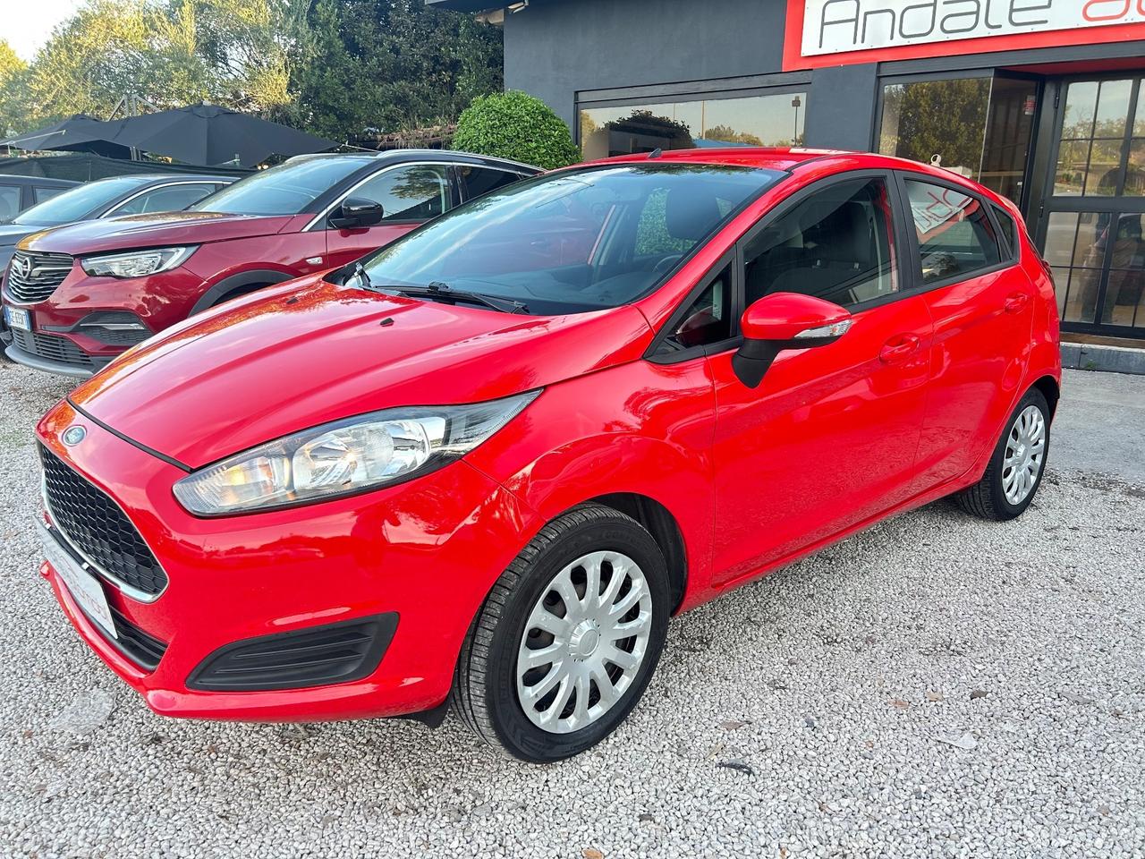 Ford Fiesta 1.5 TDCi 5P NEOPATENTATI