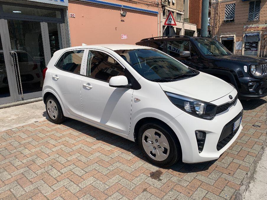 Kia Picanto 1.0 12V 5 porte Active - OK NEOPATENTATI