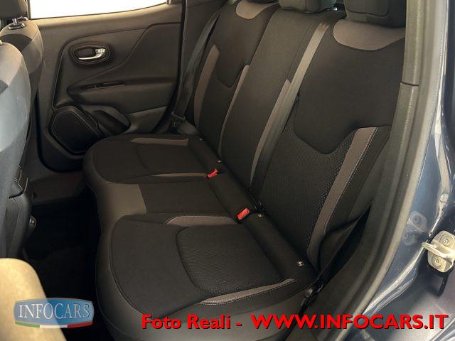 JEEP Renegade 1.5 Turbo T4 MHEV Limited - PROMO