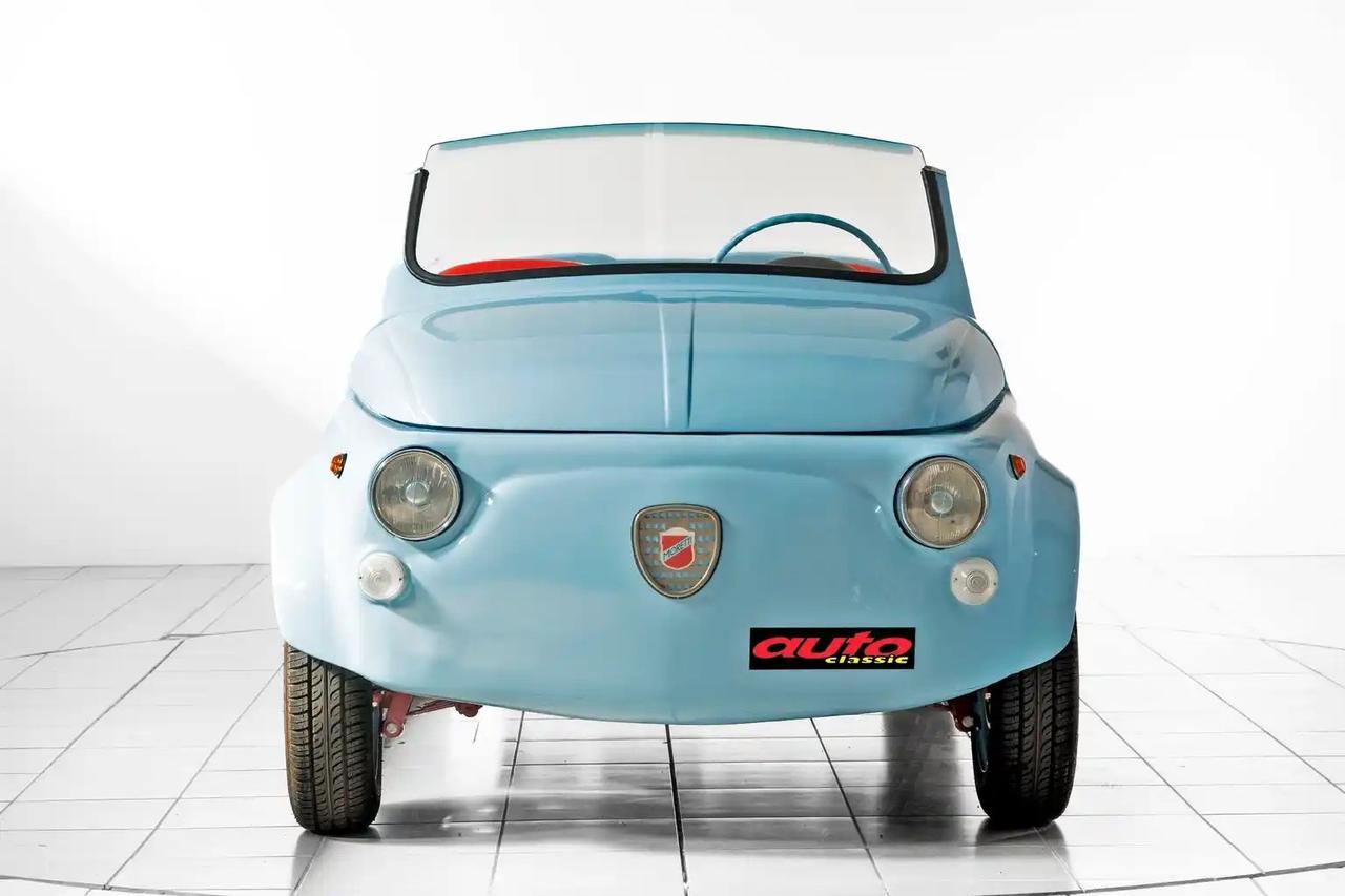Fiat 500 Moretti Mare