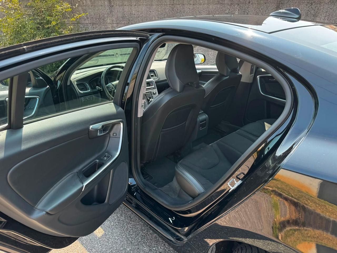 Volvo S60 D4 Geartronic Summum – Euro 6 – 180.000 km