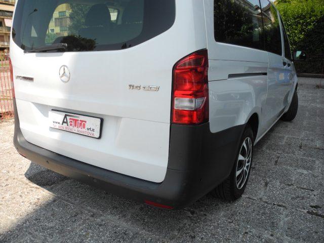 MERCEDES-BENZ Vito 2.2 114 CDI PC-SL Tourer autom. -9 POSTI-OkNEOPAT.