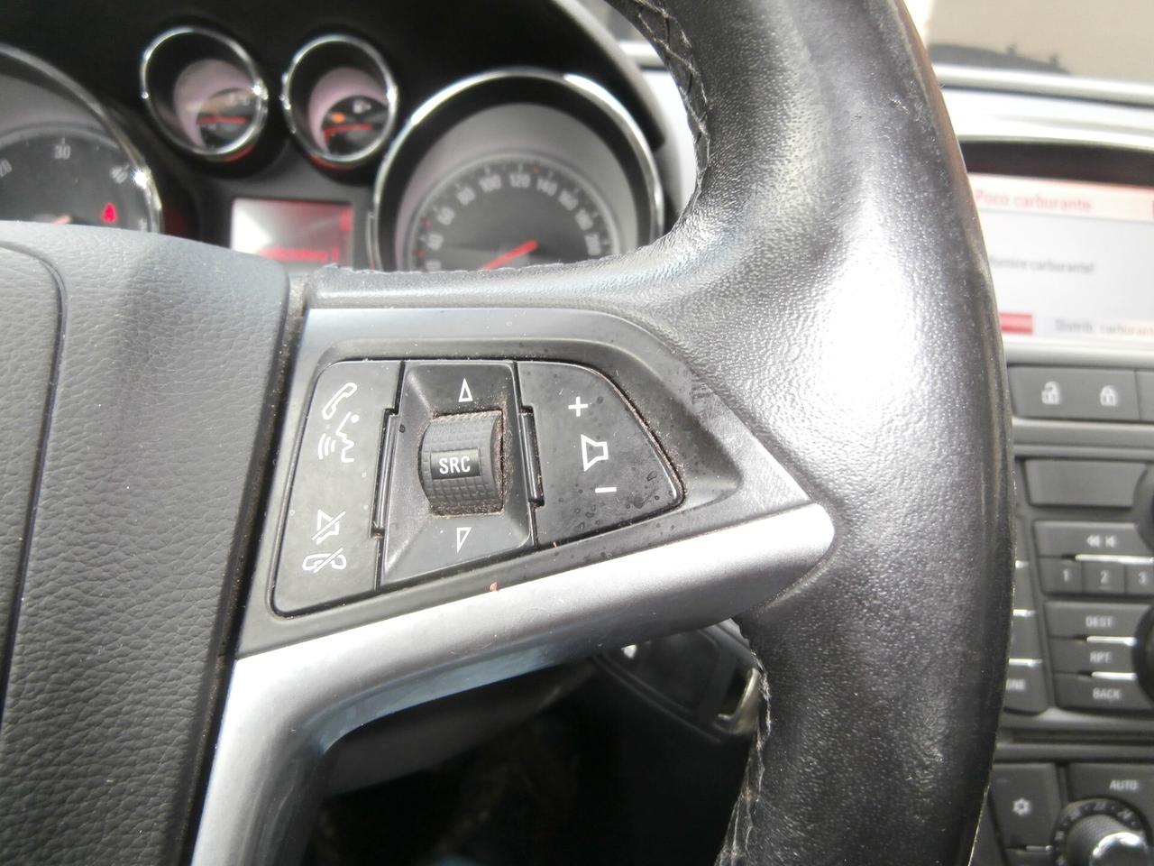 Opel Astra 1.7 CDTI 110CV 5 porte Cosmo