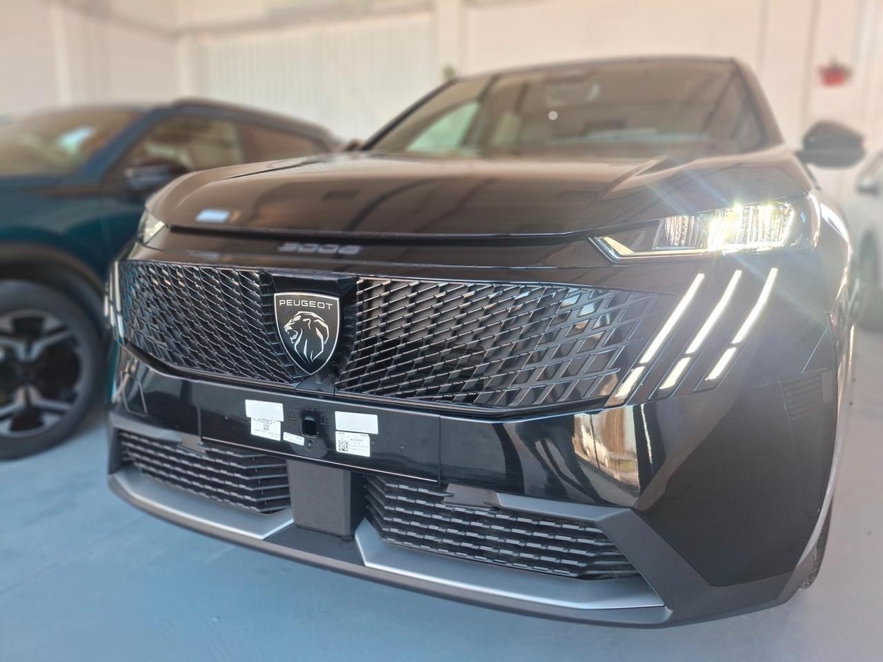 Peugeot 3008 Hybrid 145 e-DCS6 Allure