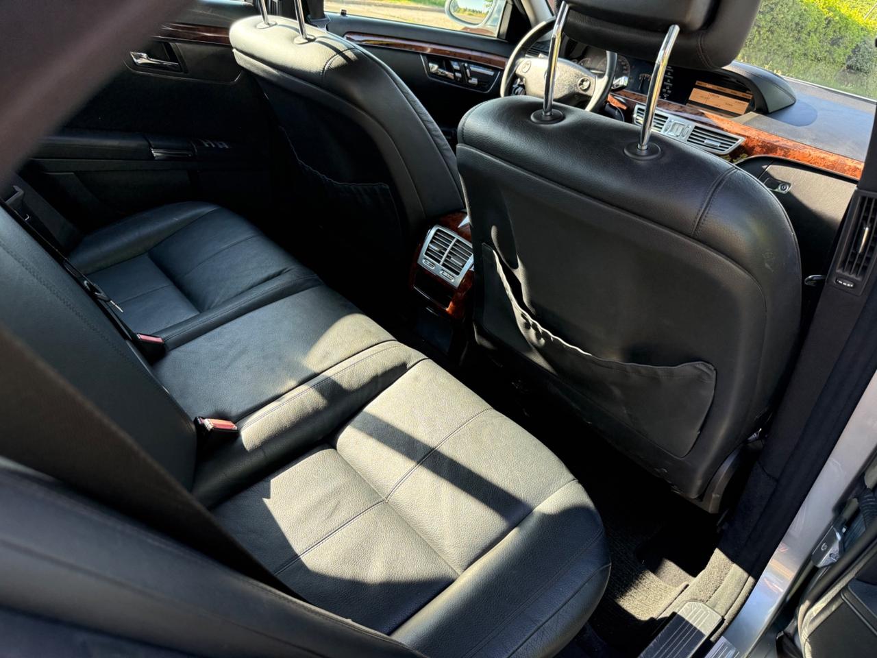 Mercedes-benz S 320 cdi 204cv lunga SI PERMUTE