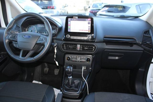 Ford EcoSport EcoSport 1.0 ecoboost Titanium 125cv Con CARPLAY