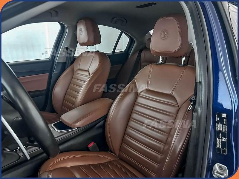 Alfa Romeo Giulia 2.0 T 200 CV Super AT8
