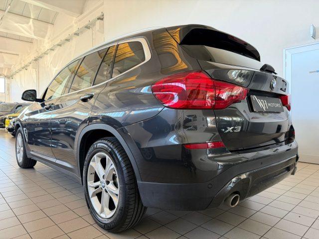 BMW X3 sDrive18d 48V //TETTO//UNICO PROP//