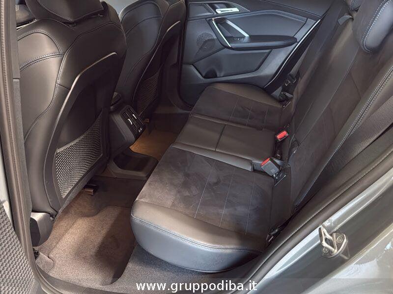 BMW X2 U10 sdrive 18d MSport auto