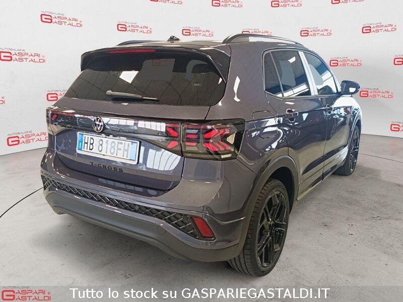 Volkswagen T-Cross T-Cross 1.0 TSI 115 CV DSG R-Line Plus