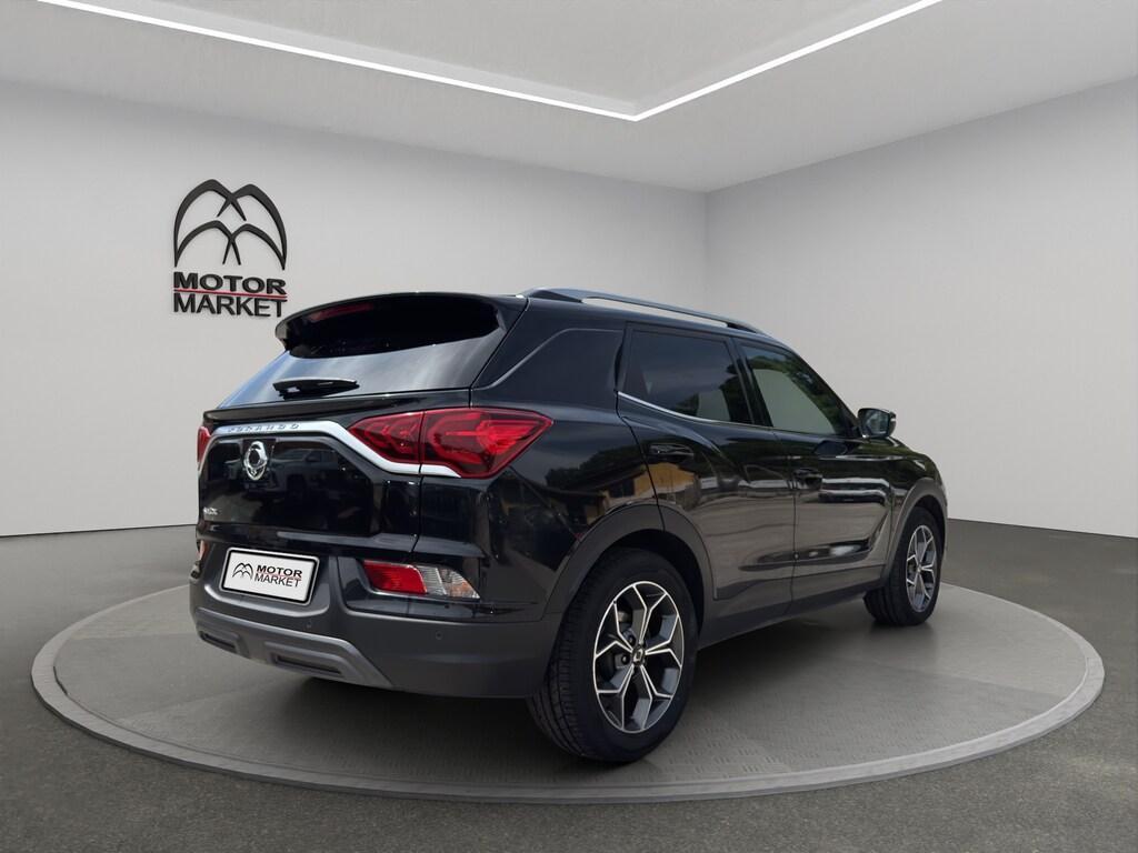 Ssangyong Korando 1.6 e-XDi Icon 2WD Aisin