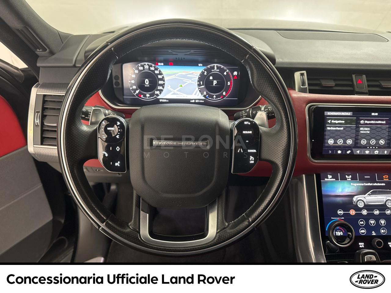 Land Rover Range Rover Sport 3.0 tdv6 se 249cv auto