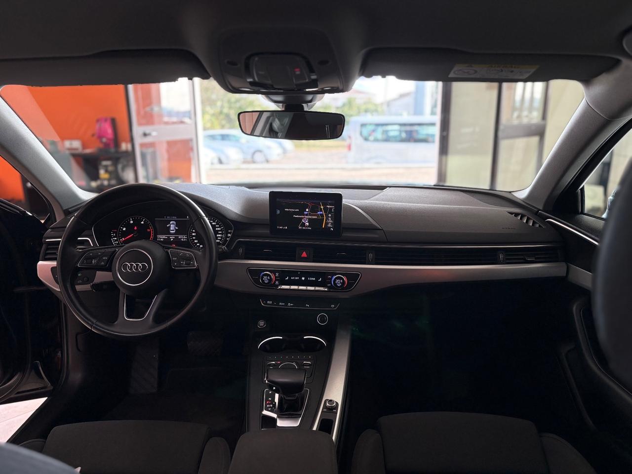 Audi A4 2.0 TDI 150 CV ultra Sport matrix navi permute finanziamenti