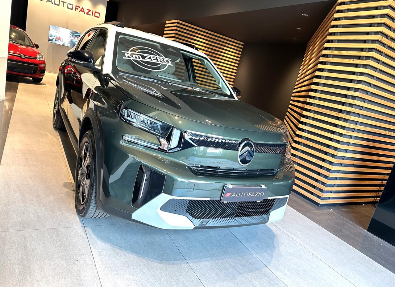 Citroen C3 Aircross PureTech Turbo 100 Plus