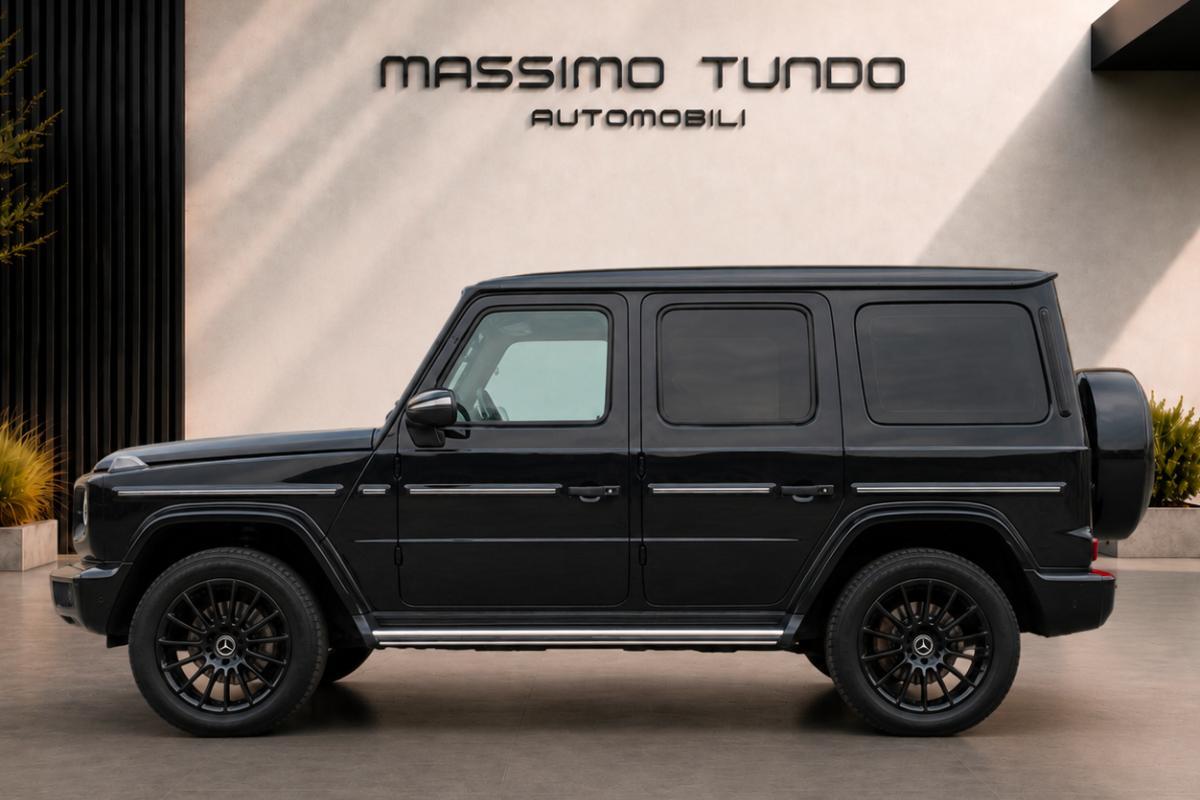 MERCEDES G 350 D Premium AMG Unico Proprietario