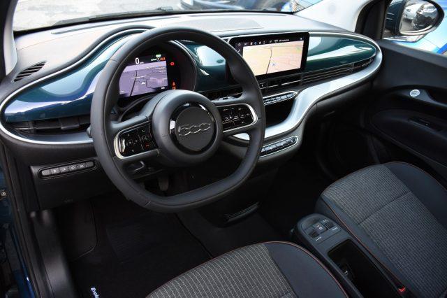 FIAT 500e Business Open ED. berlina 42 kWh