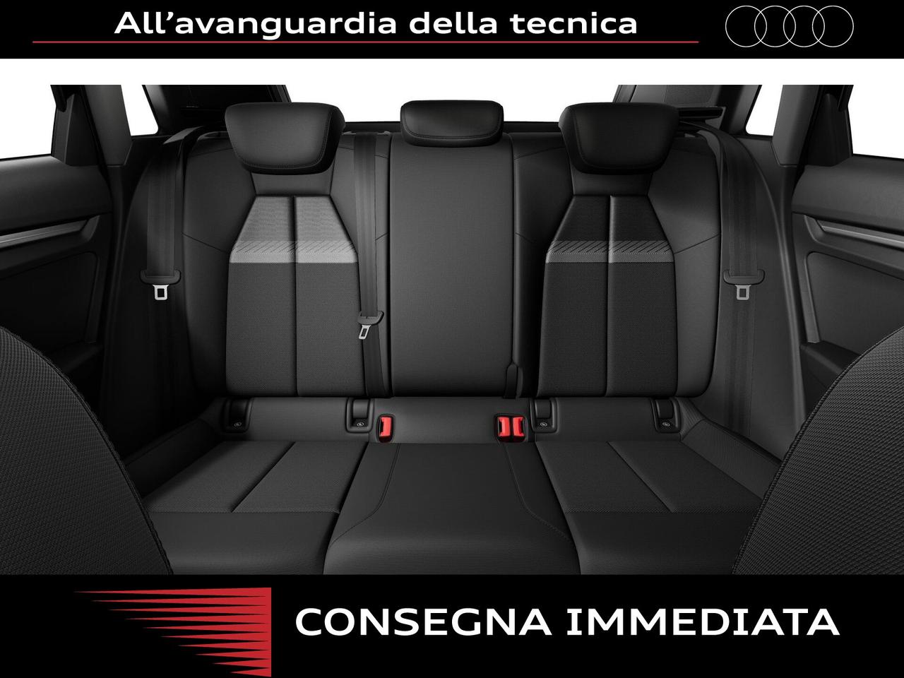 Audi A3 sportback 2.0 tdi 116cv business advanced