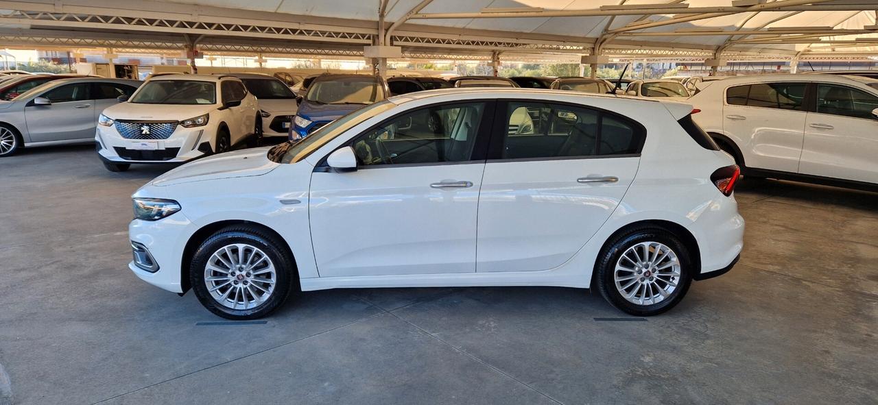 Fiat Tipo 5 Porte 1.3 Mjt 95cv **Virtual - Led - Retrocamera**