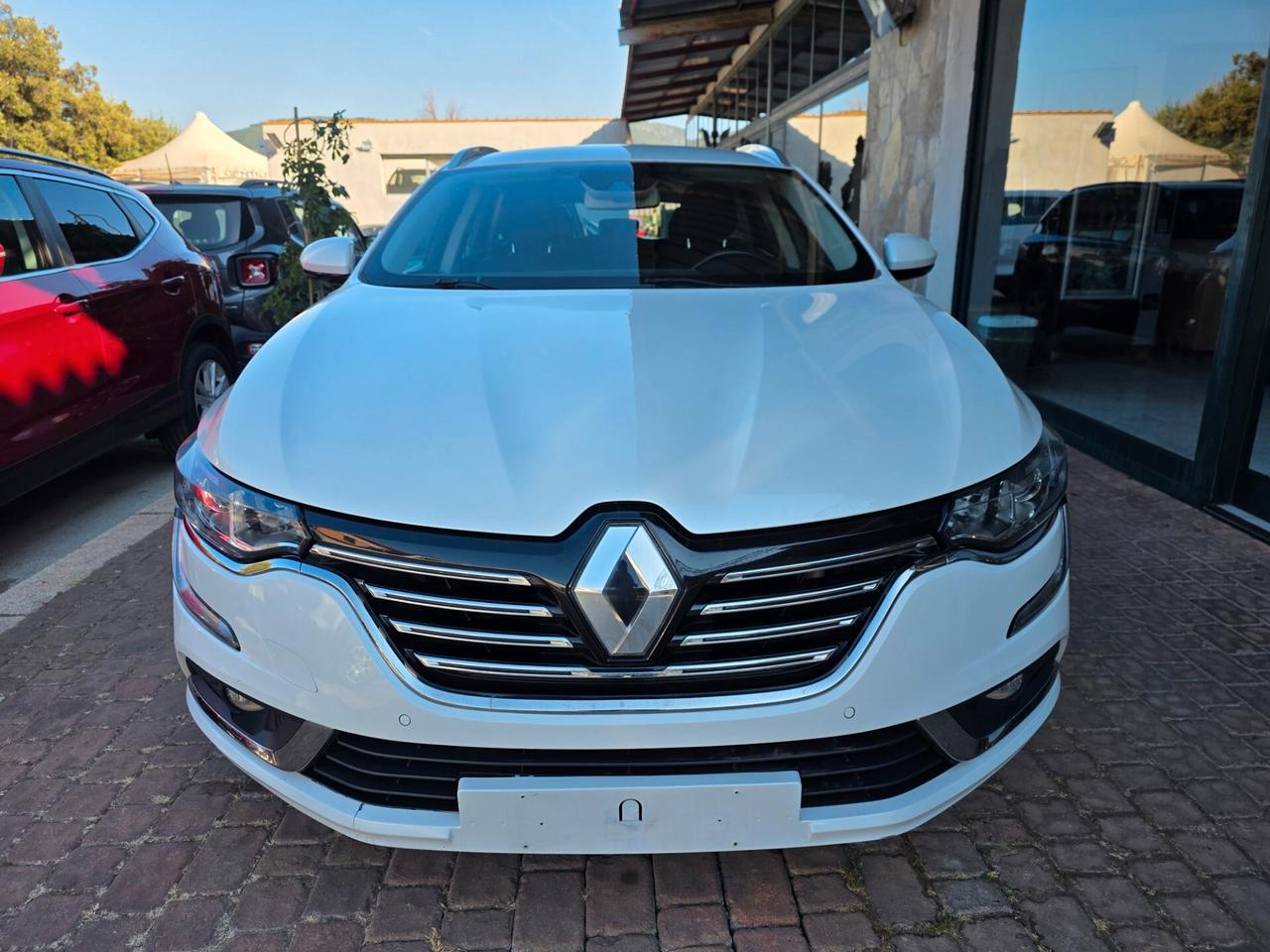 Renault Talisman Sporter Blue dCi 160 CV EDC Business