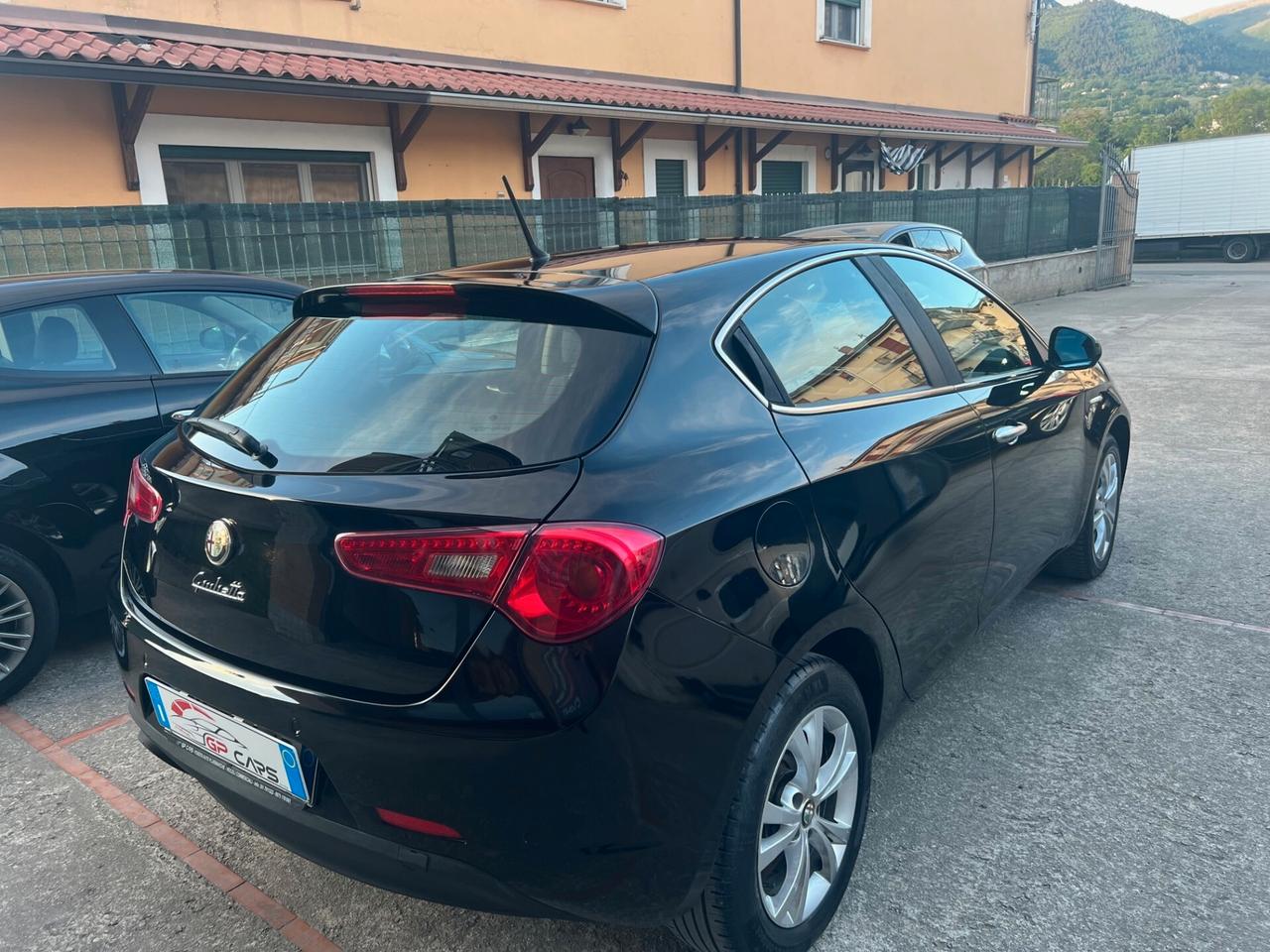 Alfa Romeo Giulietta 1.6 JTDm-2 105 CV GARANZIA