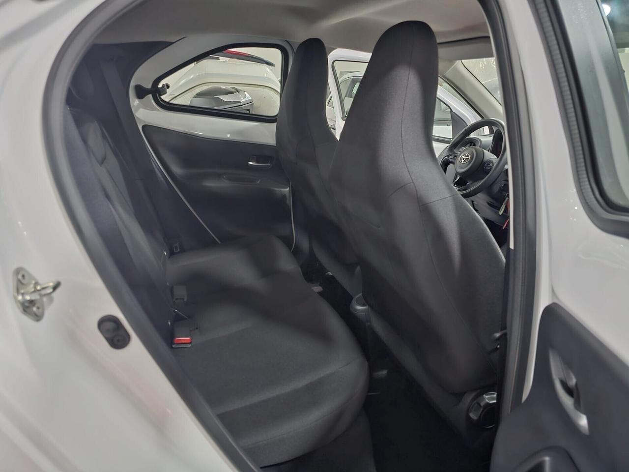 Toyota Aygo X 1.0 VVT-i 72 CV 5 porte lounge S-CVT