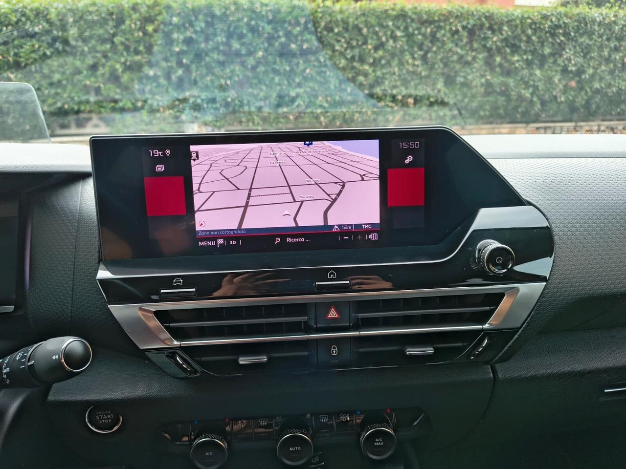 Citroen C4 AUTOMATICA ALL. SHINE DISTRIBUZIONE FATTA