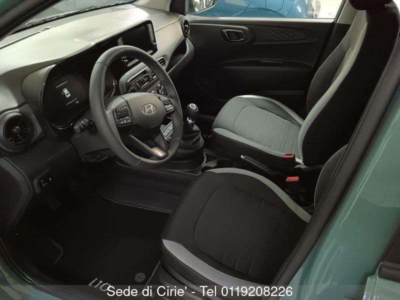 Hyundai i10 i10 1.0 MPI Connectline