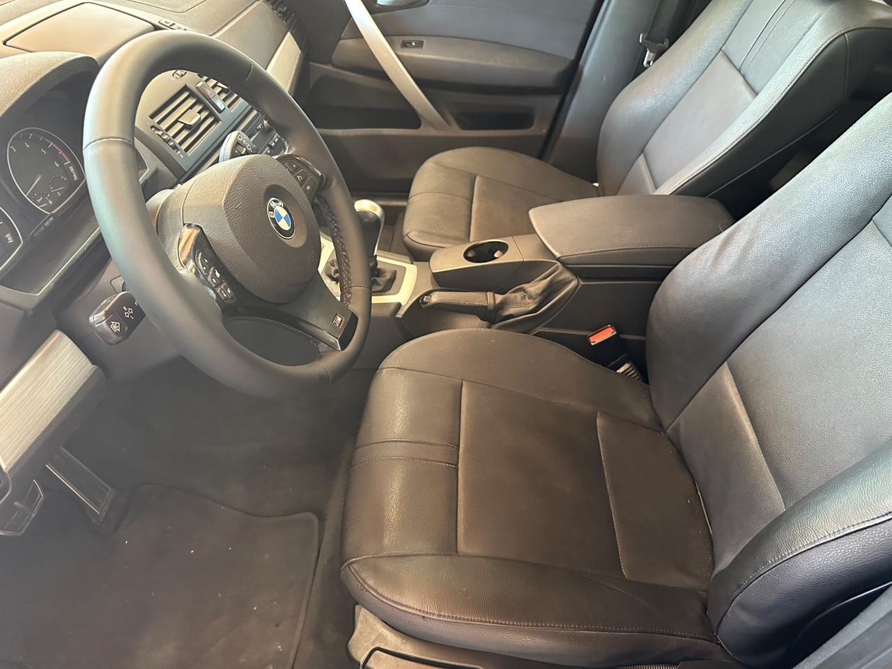 Bmw X3 3.0sd cat Futura GARANZIA