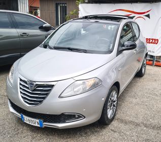 Lancia Ypsilon 1.3 MJT 95 CVfull Platinum tetto apribile
