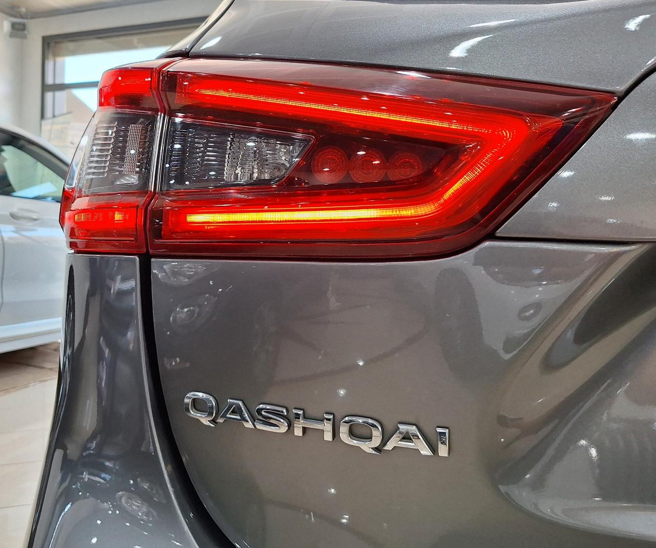 Nissan Qashqai 1.5 dCi 115 CV N-Connecta PERMUTO