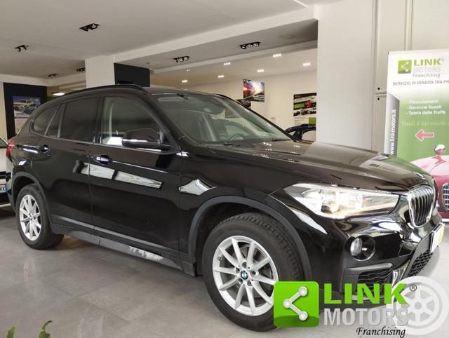 BMW X1 sDrive18d - EURO 6d