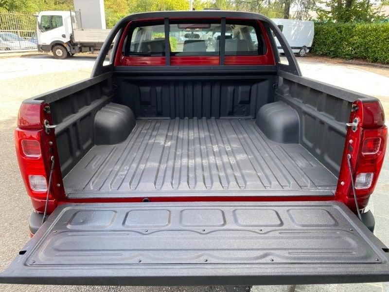 EVO Cross 4 4X4 5 Posti Autocarro, Prezzo+IVA