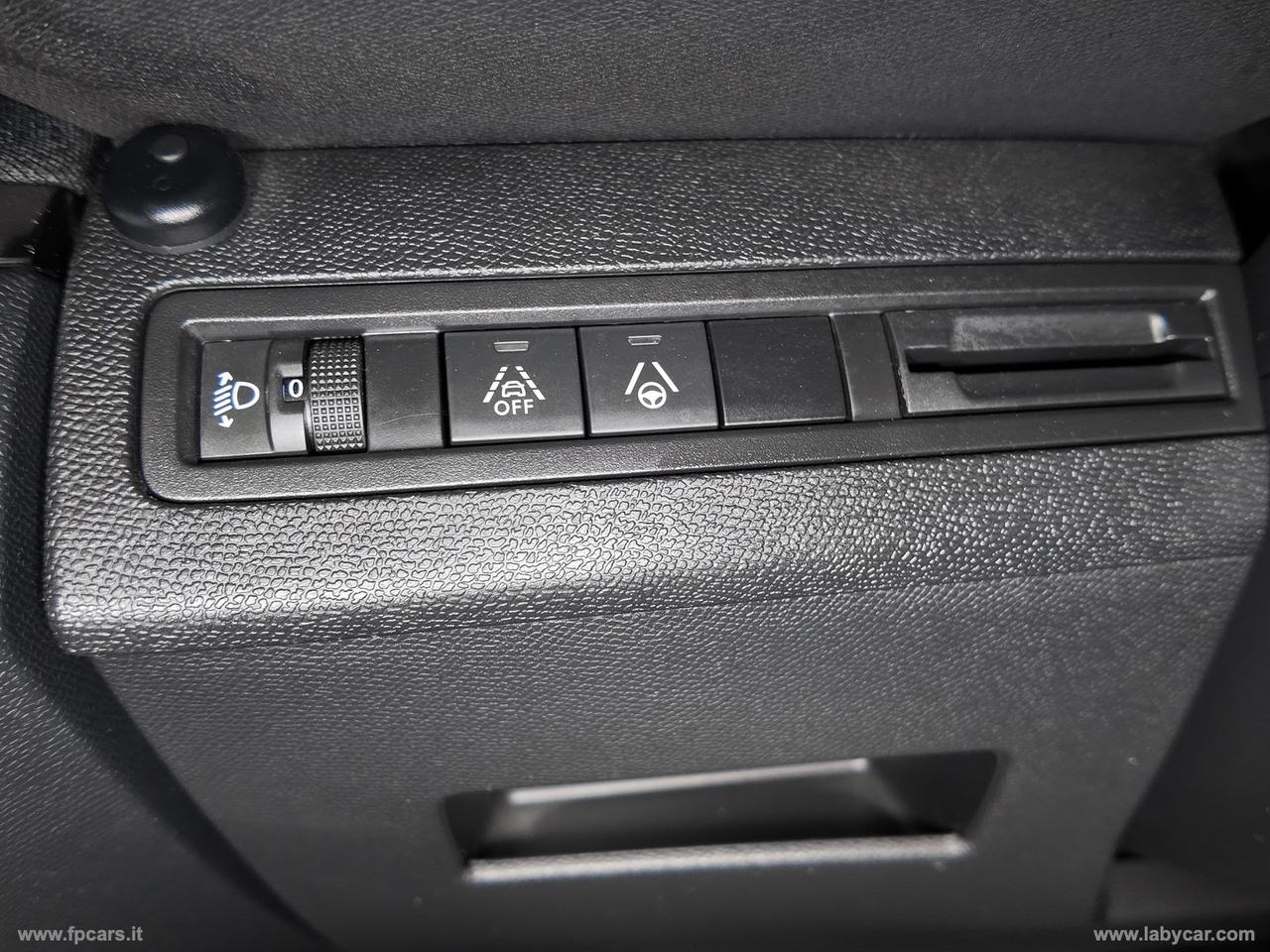 PEUGEOT 3008 BlueHDi 130 S&S EAT8 Allure