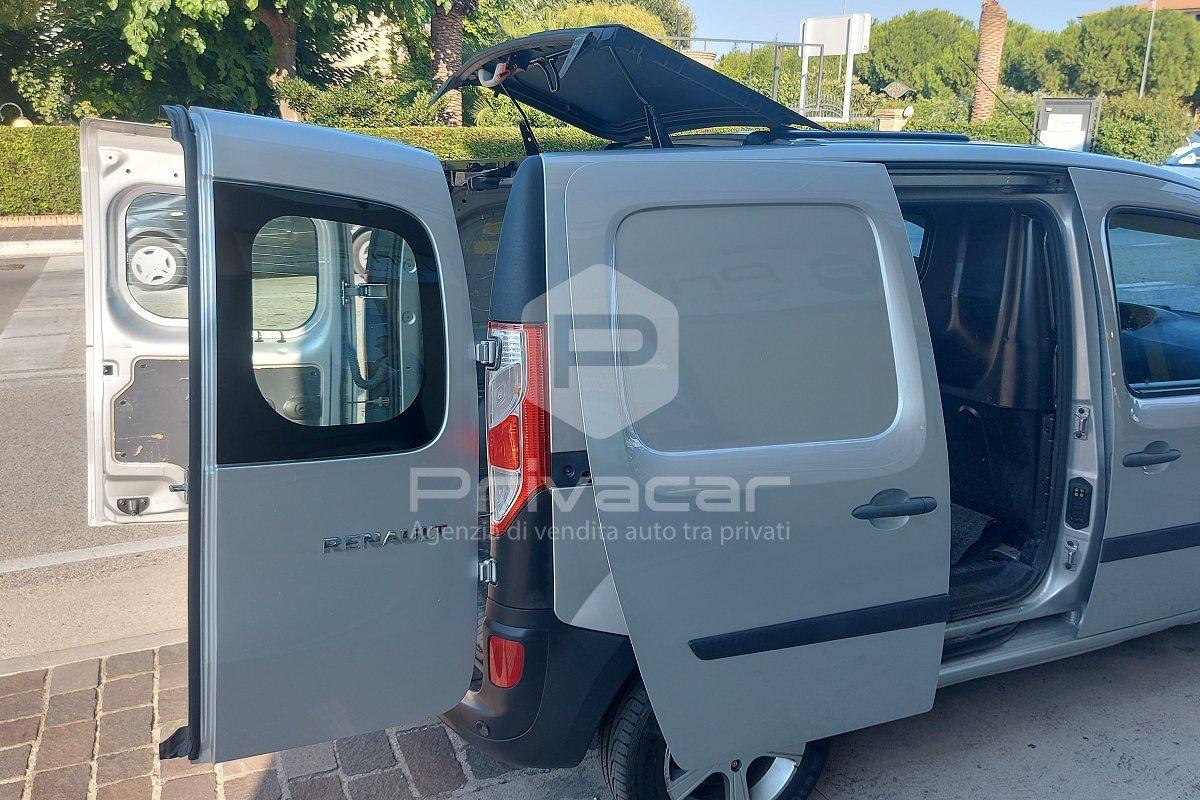 RENAULT Kangoo 1.5 dCi 110CV EDC 4p. Express Ice
