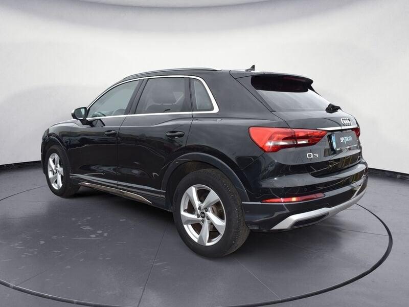 Audi Q3 Q3 35 TDI Business Advanced