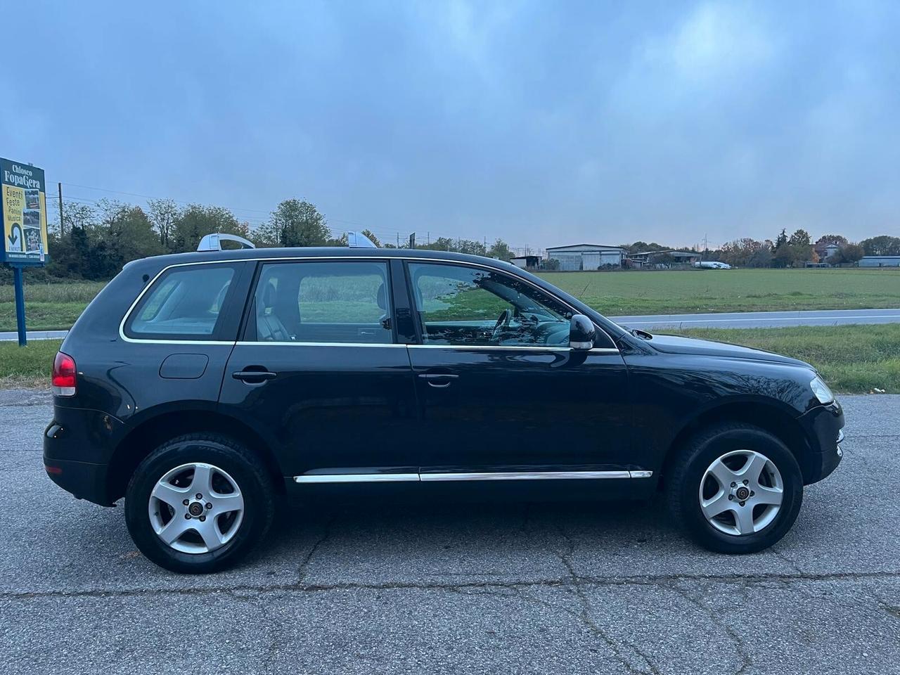 Volkswagen Touareg 2.5 R5 TDI