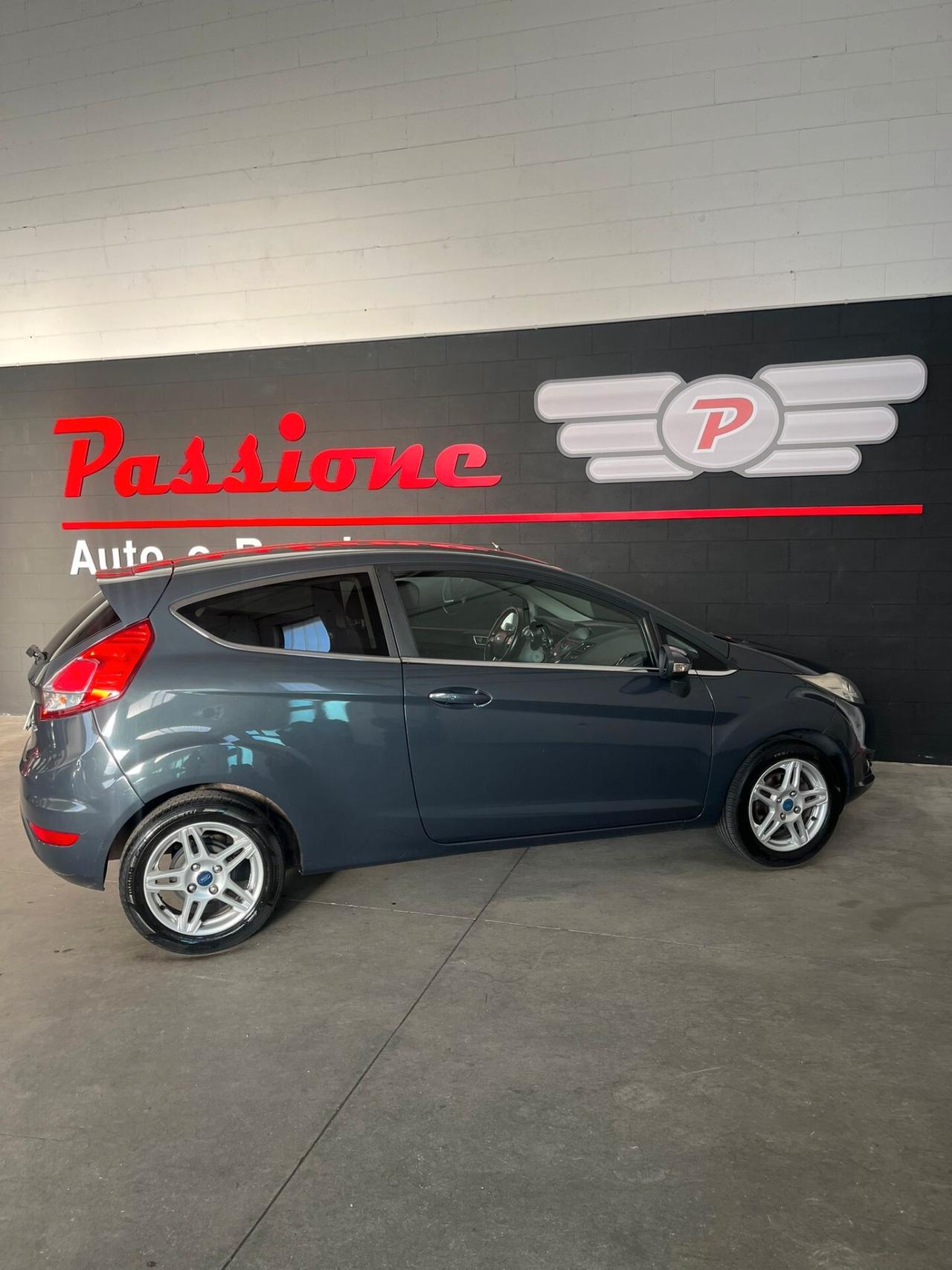 Ford Fiesta GPL Prezzo NON vincolato a finanziamento