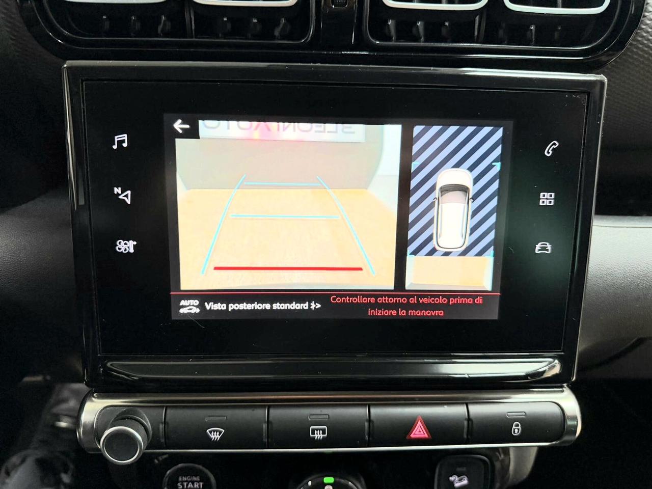 CITROEN C3 AIRCROSS BlueHDi 120 SHINE PACK NEOPATENTATI